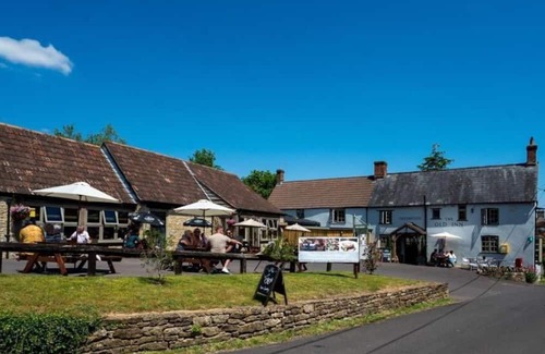Blackford Cama Y Desayuno | The Old Inn