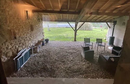 Armillac Cama Y Desayuno | The Gîte ‘Bed and Breakfast’