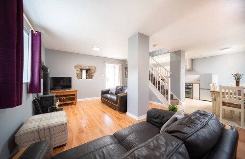 West Down Cabaña | Duror Cottage West Down