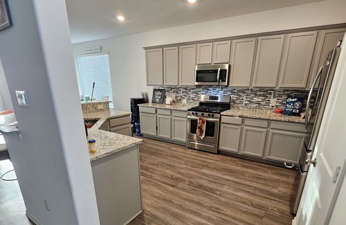 Iowa Colony Casa | A place of rest, spacious and comfortable