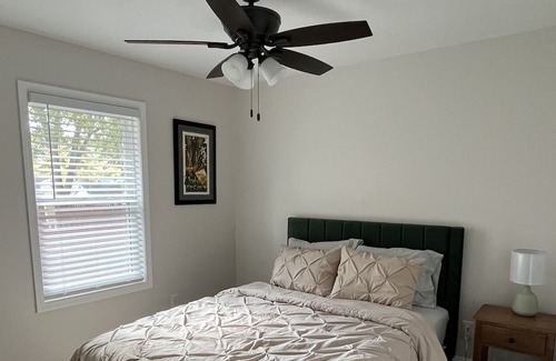 Parkersburg Casa | Cozy 2 Bedroom Home Near Hospitals and Interstate