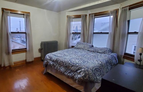 Superior Casa | Comfortable, quiet, and unique 107 year old house with a touch of heavy metal.