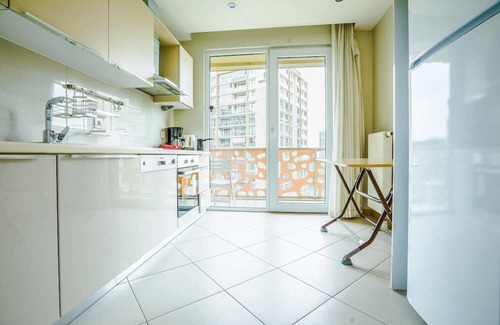 Pendik District Apartamento | Fully Furnished Modern Flat in Tuzla