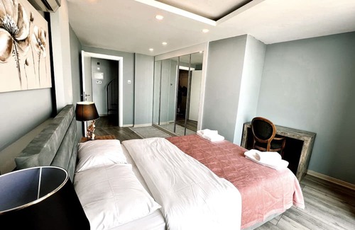 Zeytinlik Apartamento | Gorgeous Residence in a Luxury Complex in Kyrenia