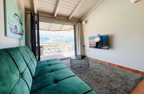 Ioannina Apartamento | View lake attic in Ioannina