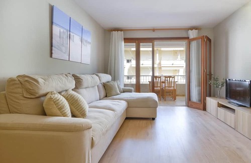 Colonia Sant Jordi Apartamento | APARTMENT 200 M FROM THE PORT, BONANZA 15 1C