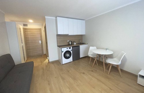 Bakuriani Apartamento | Orbi Palace Bakuriani