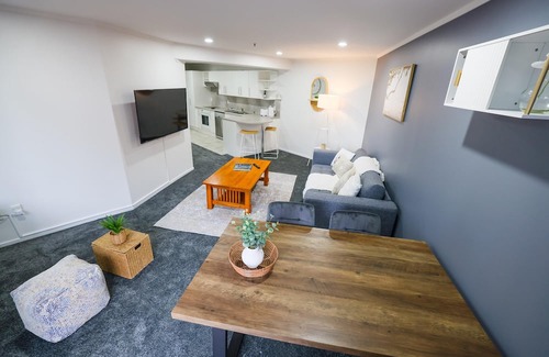 Grafton Apartamento | 2br apartment with balcony and free carpark