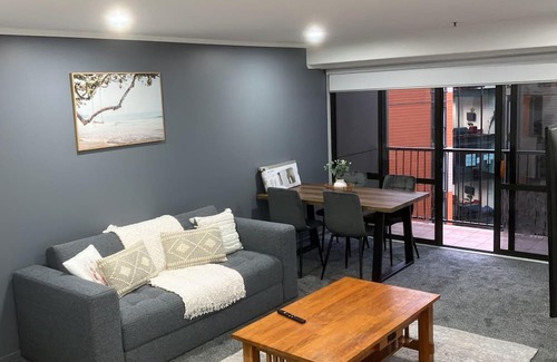 Grafton Apartamento | 2br apartment with balcony and free carpark