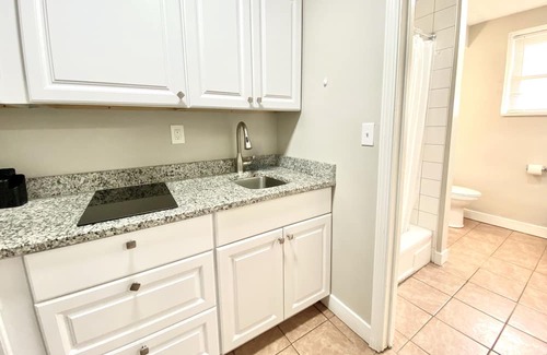 Indianapolis Apartamento | Classic Double Suite Indy