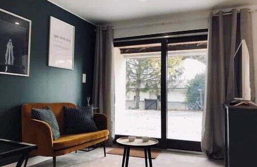 Montboucher-sur-Jabron Apartamento | Charming studio with parking
