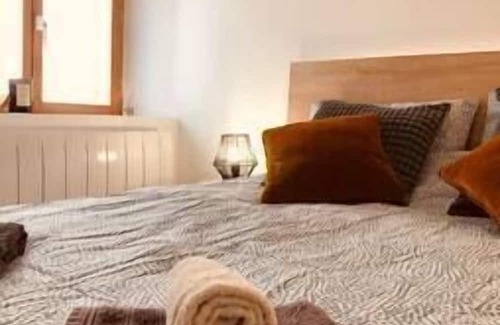 Montboucher-sur-Jabron Apartamento | Charming studio with parking