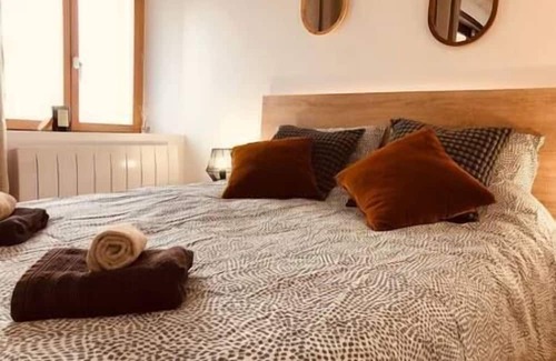 Montboucher-sur-Jabron Apartamento | Charming studio with parking