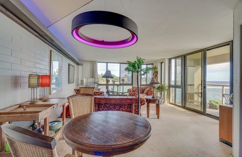 Poipu Apartamento | Colorful Poipu Condo w/ Expansive Ocean Views!