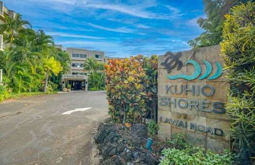 Poipu Apartamento | Colorful Poipu Condo w/ Expansive Ocean Views!