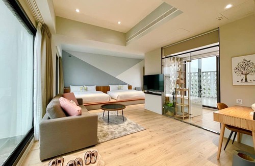 Dongshan Cama Y Desayuno | Ningxia Time