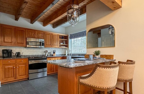 Londonderry Chalet De Esquí | Rural Luxury by Bromley Mountain