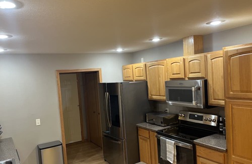 Balsam Lake Casa | Balsam Lake Retreat, Cozy 2 bedroom 2 bathroom townhome located .5 mi from town!