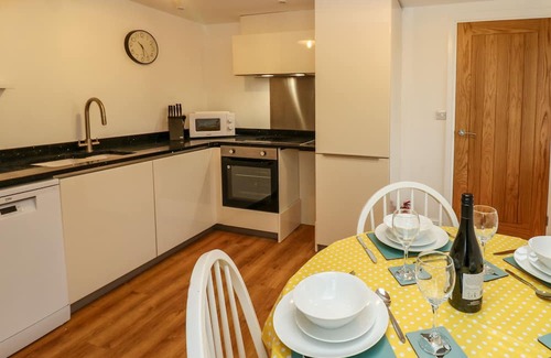 Richmond Cabaña | THE OLD MILK HOUSE, pet friendly, with open fire in Eppleby