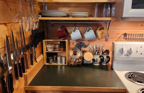 Fairbanks Cabina | Springwater Retreat S