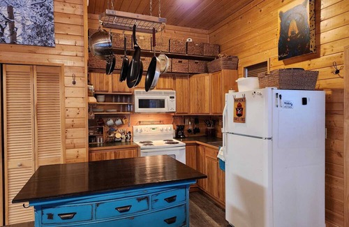 Fairbanks Cabina | Springwater Retreat S