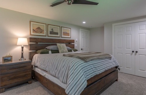 Star Valley Ranch Casa | Canyon Pines Retreat ⁓Snowmobilers Dream ⁓Hot Tub