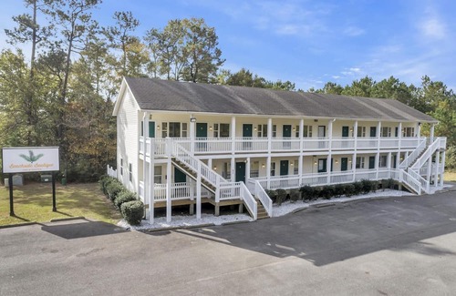 Sneads Ferry Apartamento | Beachside Boutique Suite 9