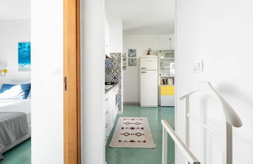 Vignacastrisi Apartamento | Casa Metide - Moderno Trilocale a due passi dal mare di Castro
