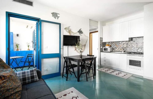 Vignacastrisi Apartamento | Casa Metide - Moderno Trilocale a due passi dal mare di Castro