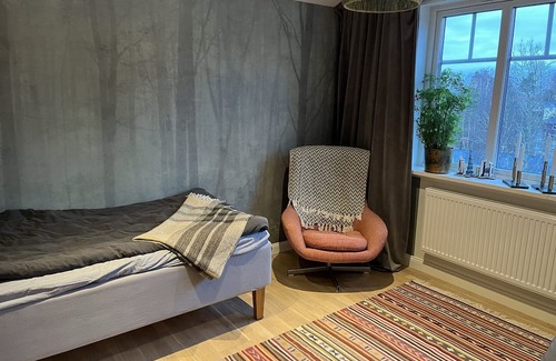 Resaro Villa | Archipelago villa/ house close to water and city on Resarö, Vaxholm
