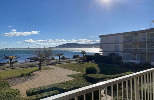 Balaruc-les-Bains Apartamento | Apartment Balaruc-les-Bains, studio flat, 2 persons