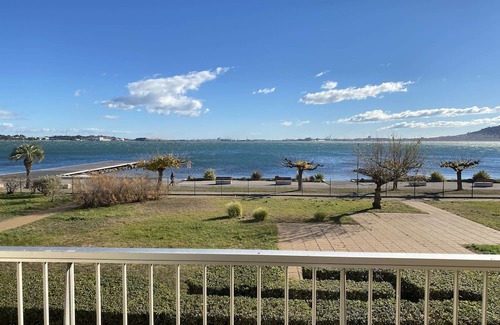 Balaruc-les-Bains Apartamento | Apartment Balaruc-les-Bains, studio flat, 2 persons