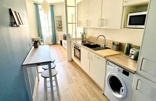 Dreux Apartamento | Dreux #2 - Comfy 2-room apartment in the heart of Dreux
