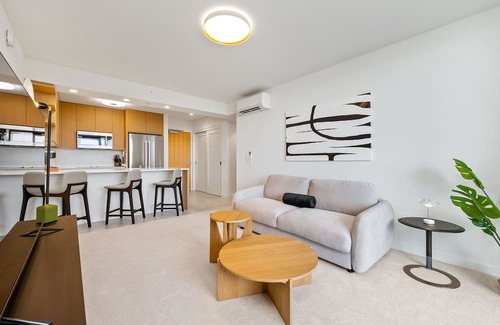 Ala Moana Condominio | Luxury Ocean View1bed/1bath - Sky Ala Moana 3305