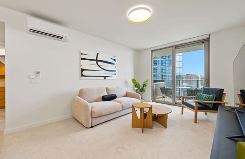 Ala Moana Condominio | Luxury Ocean View1bed/1bath - Sky Ala Moana 3305