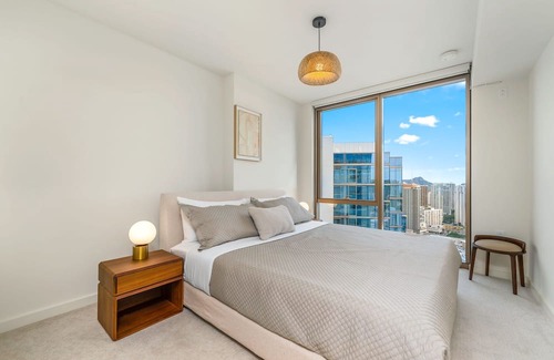 Ala Moana Condominio | Sleek & Modern 1Bed/1Bath - Sky Ala Moana 4005