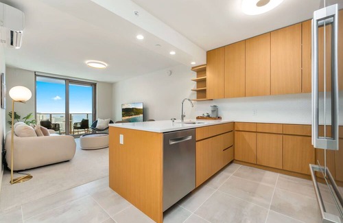 Ala Moana Condominio | Sleek & Modern 1Bed/1Bath - Sky Ala Moana 4005