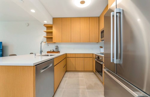 Ala Moana Condominio | Sleek & Modern 1Bed/1Bath - Sky Ala Moana 4005