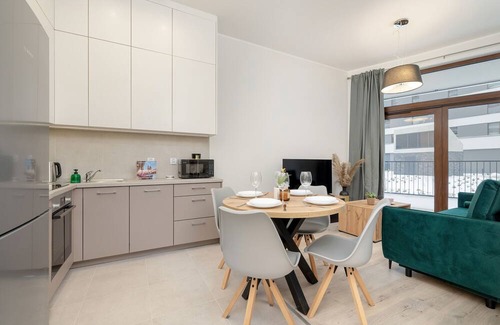 Krowodrza Apartamento | Luxurious Apartment by Renters Prestige