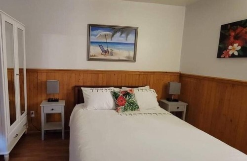 Saint-Alexandre-de-Kamouraska Hotel | Fleurs karaibes hotel restaurant