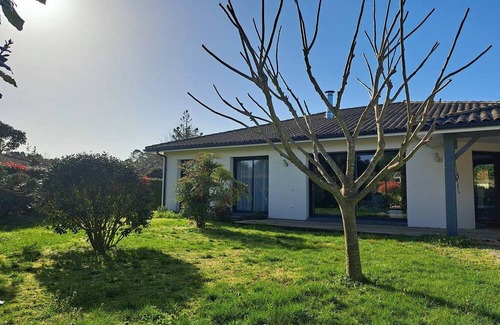 Lit-et-Mixe Casa | Maison 4 Pièces Avec Piscine à Lit et Mixe