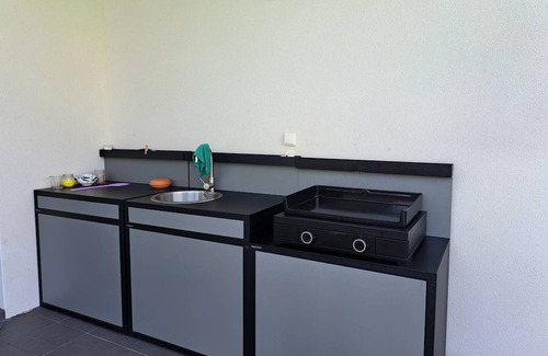 Lit-et-Mixe Casa | Maison 4 Pièces Avec Piscine à Lit et Mixe