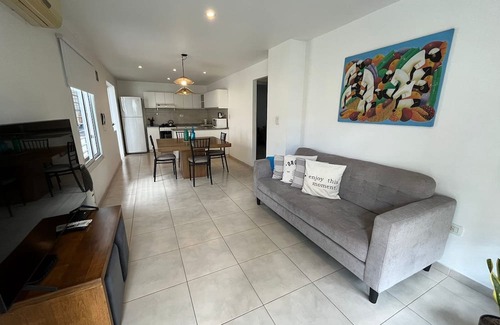 Dorrego Apartamento | Andes Cobos II Moderno Departamento con Cochera Techada