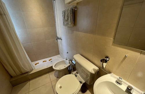 Dorrego Apartamento | Andes Cobos II Moderno Departamento con Cochera Techada