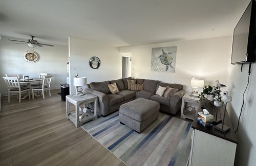 Brigantine Cabaña | Welcome to your seaside escape!