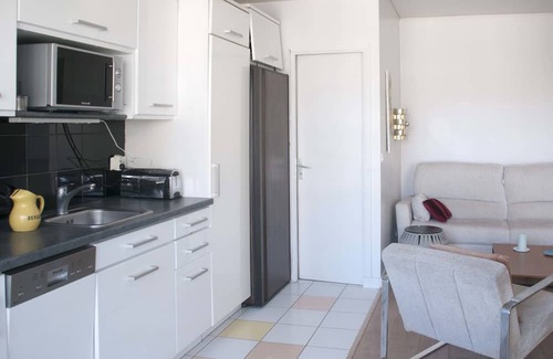 Quartier de Javel Apartamento | Cosy apartment with balcony in the heart of Paris