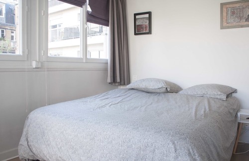Quartier de Javel Apartamento | Cosy apartment with balcony in the heart of Paris