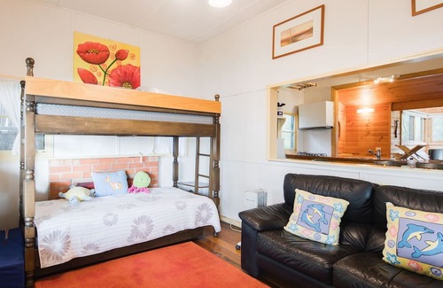 Tenby Point Cabaña | Silverstone Cottage and Studio