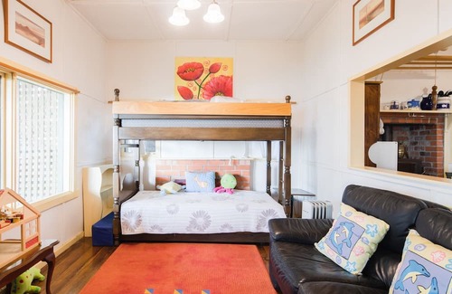 Tenby Point Cabaña | Silverstone Cottage and Studio
