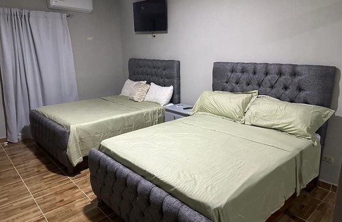 Monte Cristi Apartamento | Aparta Hotel Esa Buya